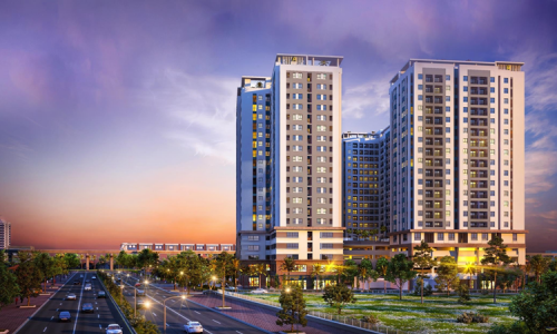 Bán Căn Hộ Chung Cư Tại Quận Thủ Đức, TP Hồ Chí Minh