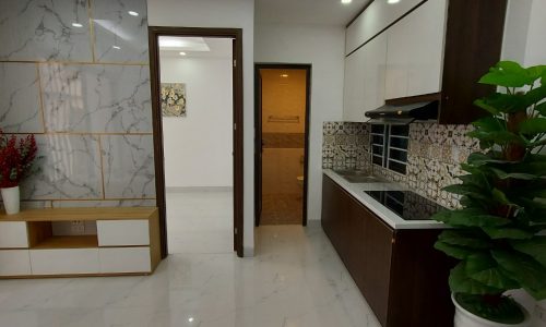 Chung cư mini Phạm Văn Đồng- Xuân Đỉnh hơn 600tr/căn ,Ô tô đỗ cửa